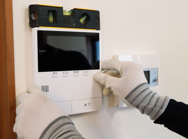 マンションのインターホンリニューアル工事の費用・方法・注意点を解説