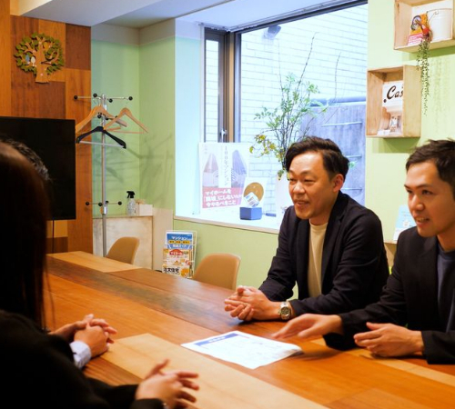 借入や一時金に頼らなくても工事できる方法がないかをアドバイスします