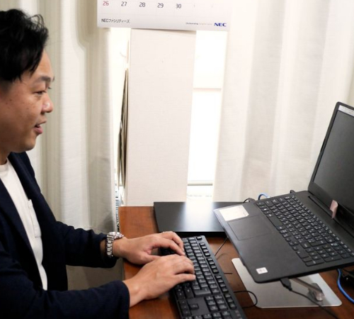 豊富なデータベースを基に見積りの妥当性をチェックします