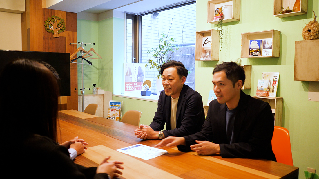 さくら事務所が選ばれる理由