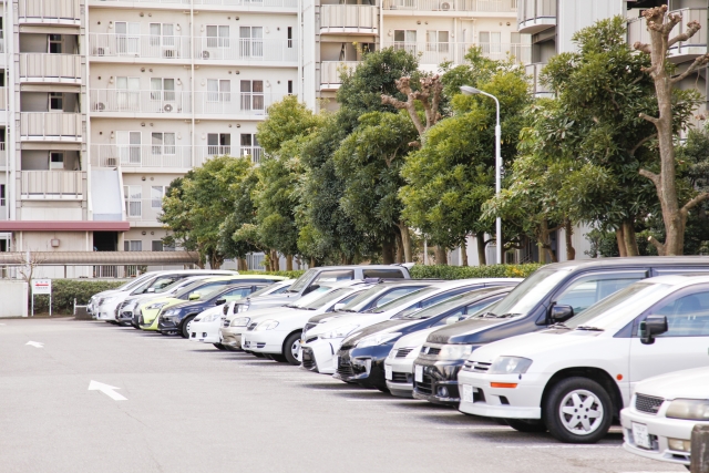 今検討すべき、マンション駐車場の維持管理