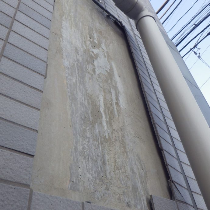 地震で外壁タイルが剥落！その時、マンション管理組合がとるべき対処法