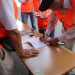 災害時、タワーマンションでの安否確認はどう⾏う? 災害時、タワーマンションでの安否確認はどう⾏う?