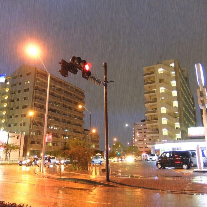 増加する豪雨災害！マンション住まいなら知っておきたい浸水リスク