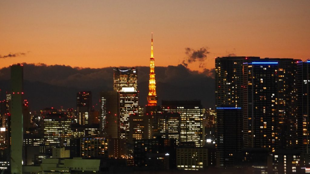 マンション高層階からの避難