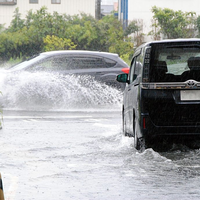 台風・大雨に備えるマンション水害対策、まず確認すべきはそのリスク