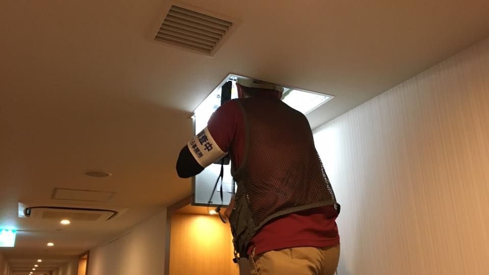 特定建築物定期調査