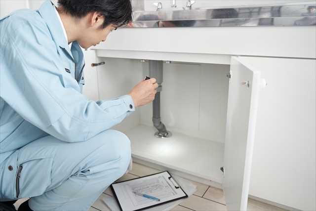 排水管工事の費用相場と工法を解説！業者に工事を発注すべき状況とは