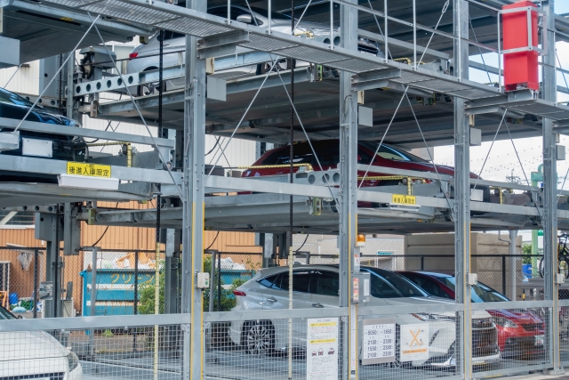マンションの機械式駐車場トラブル例を7つ紹介！撤去するマンションも