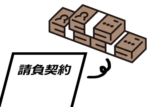 相場より高い見積金額で発注し、修繕積立金を浪費…