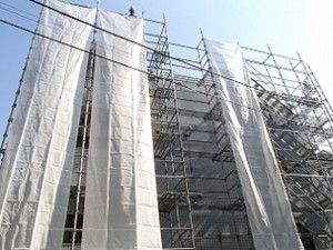 マンション大規模修繕工事